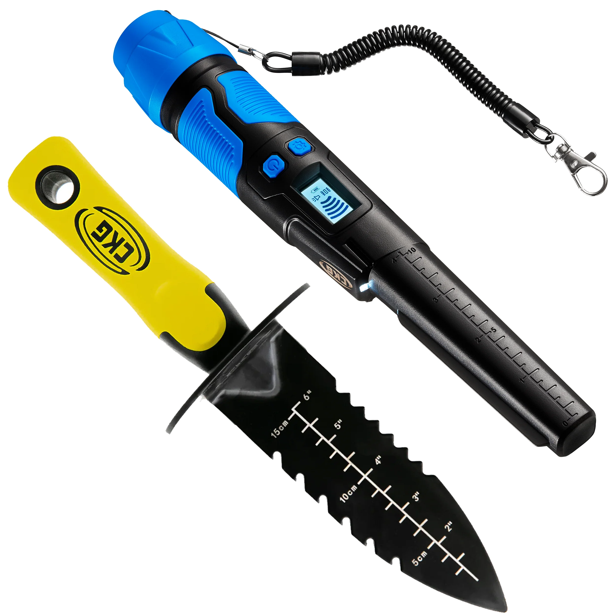 Metal Detecting Tools